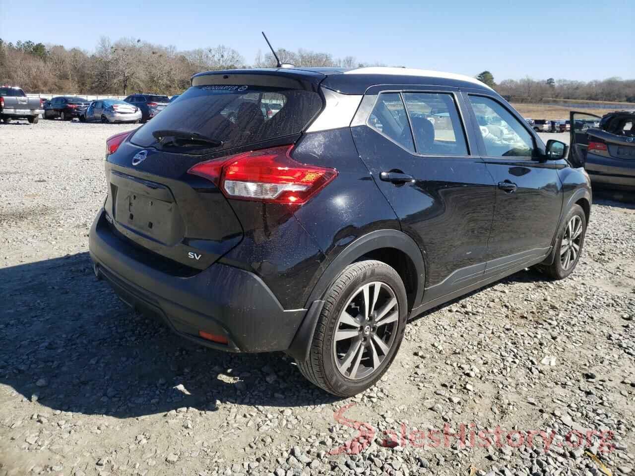 3N1CP5CU1JL535754 2018 NISSAN KICKS