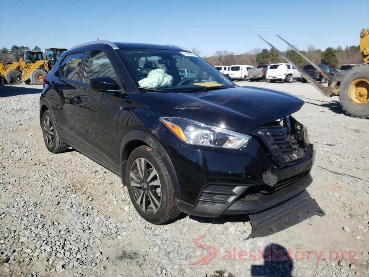 3N1CP5CU1JL535754 2018 NISSAN KICKS