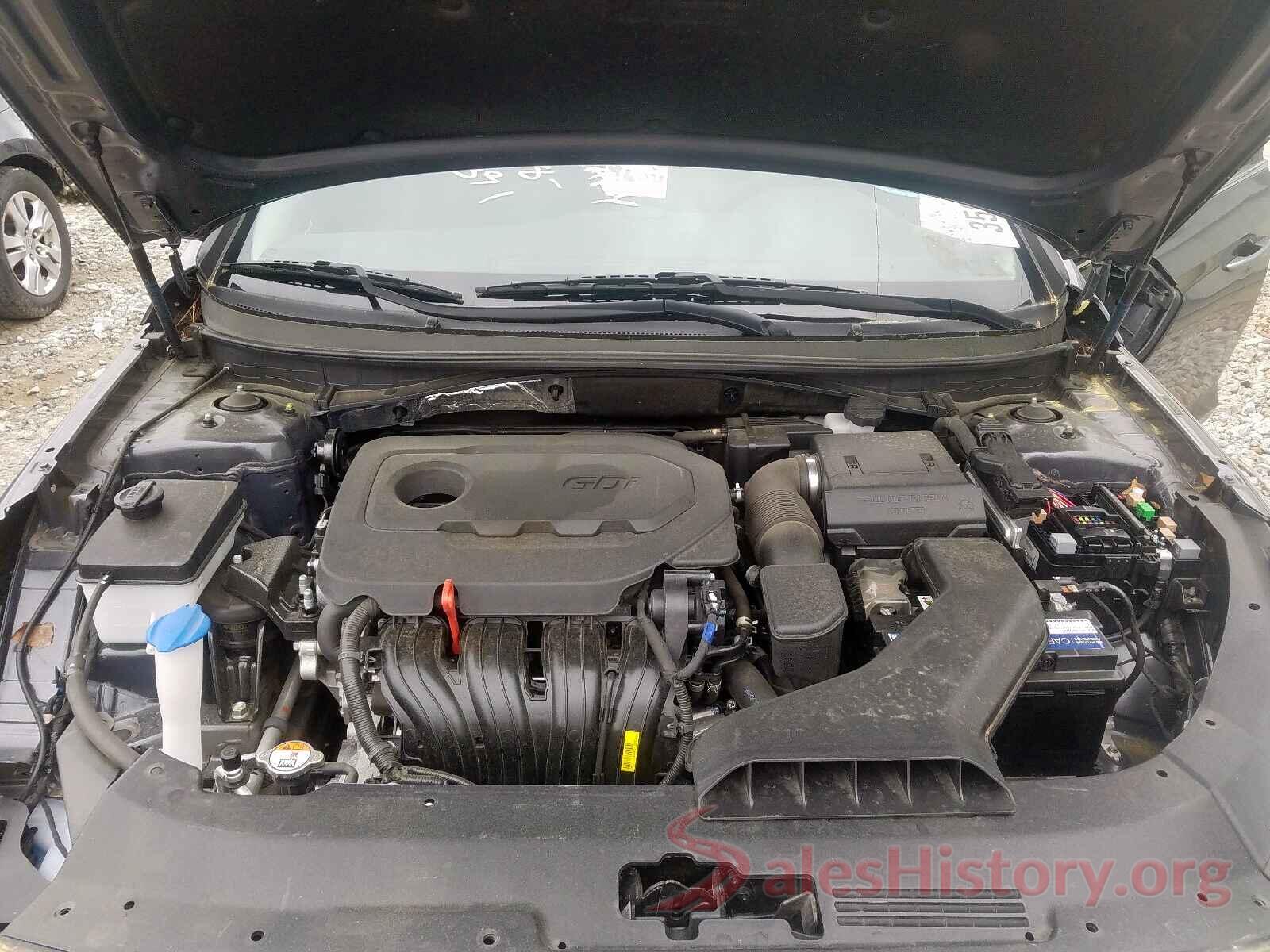 5NPE24AF6JH715802 2018 HYUNDAI SONATA