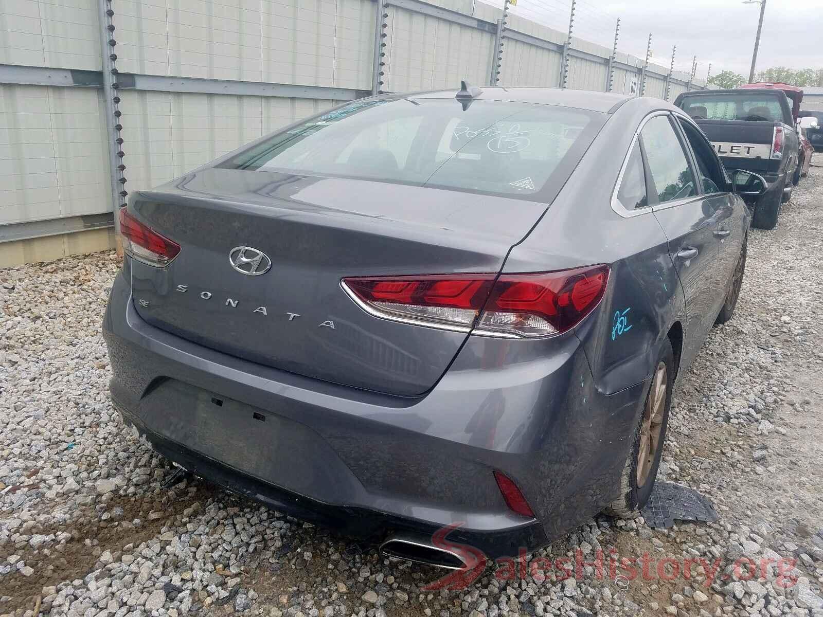 5NPE24AF6JH715802 2018 HYUNDAI SONATA