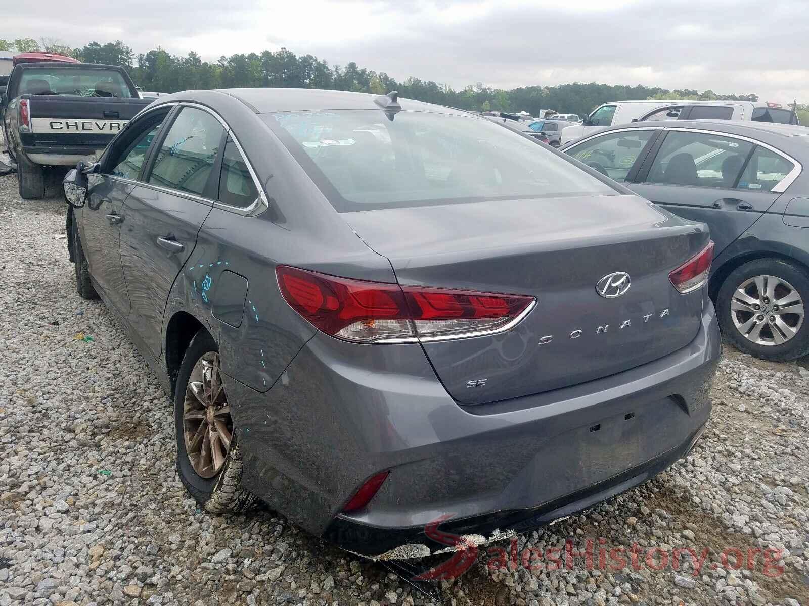 5NPE24AF6JH715802 2018 HYUNDAI SONATA