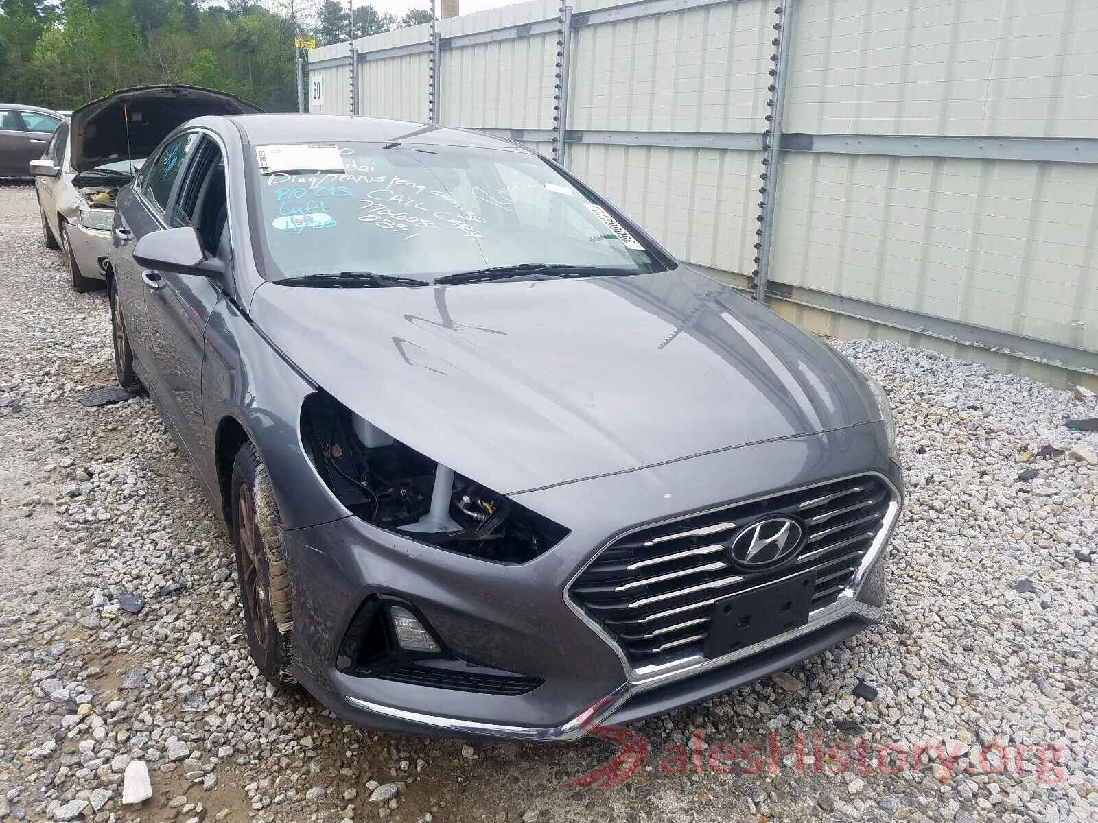 5NPE24AF6JH715802 2018 HYUNDAI SONATA