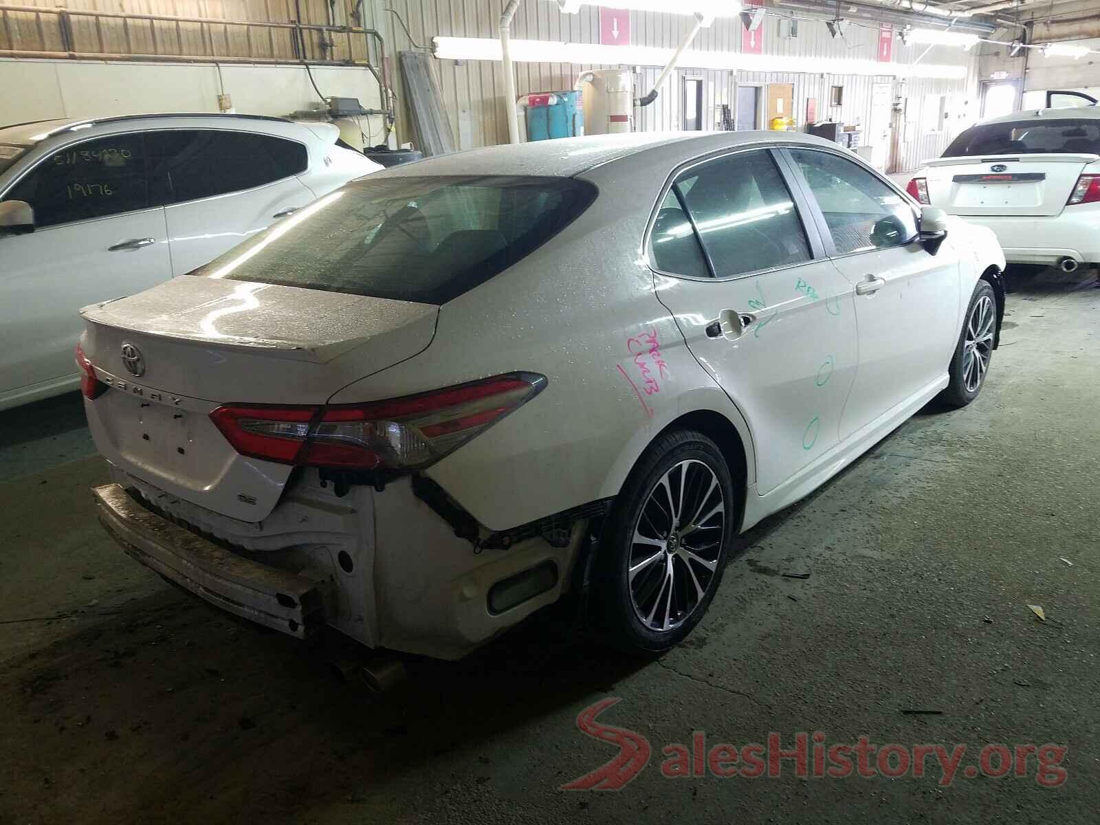 4T1B11HK6JU623954 2018 TOYOTA CAMRY