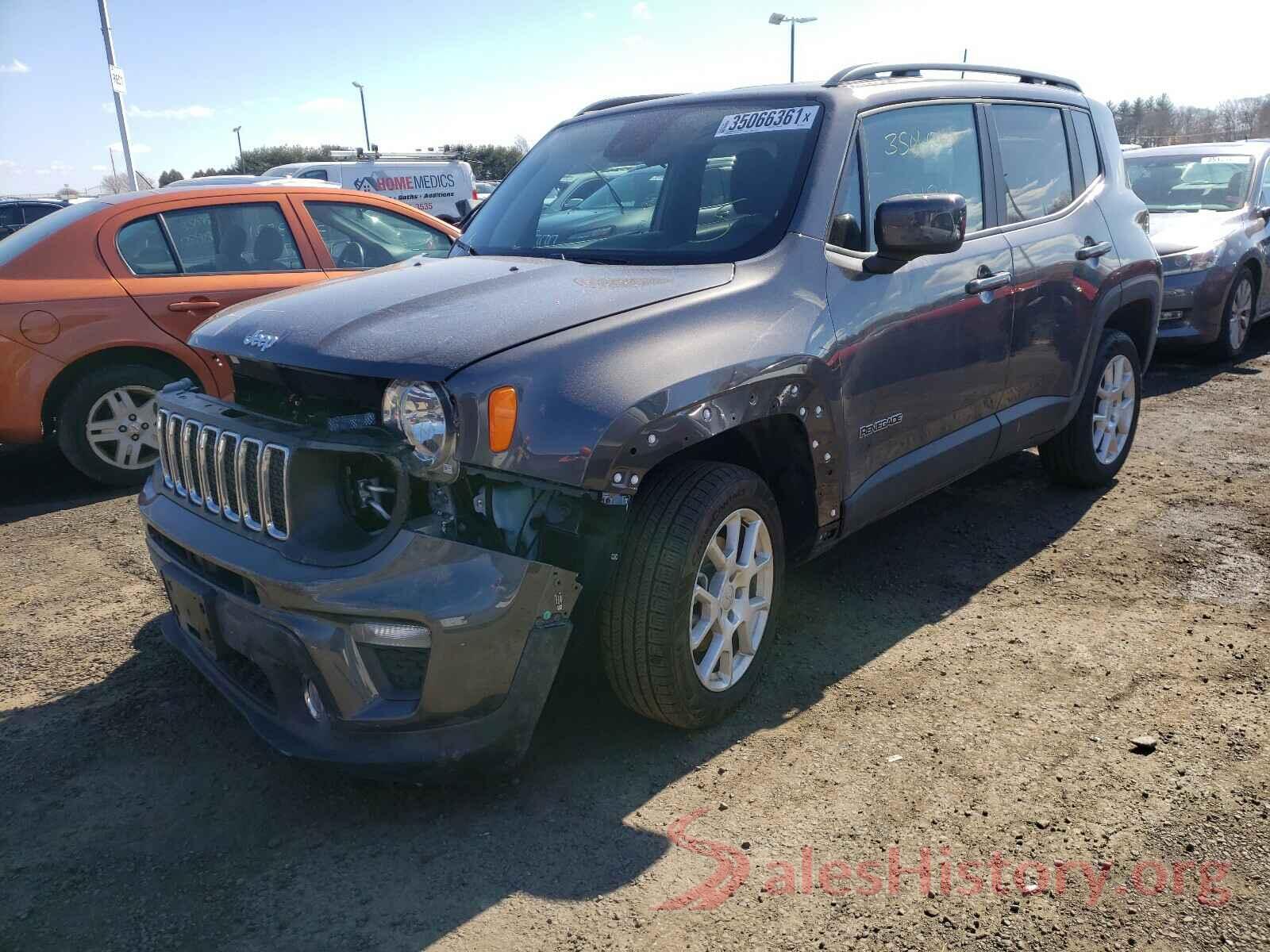 ZACNJDBB6MPM10971 2021 JEEP RENEGADE