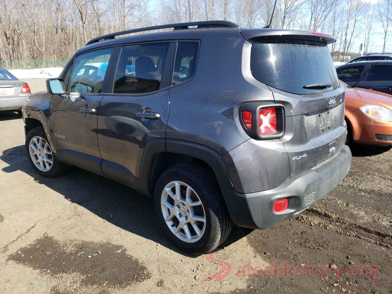 ZACNJDBB6MPM10971 2021 JEEP RENEGADE