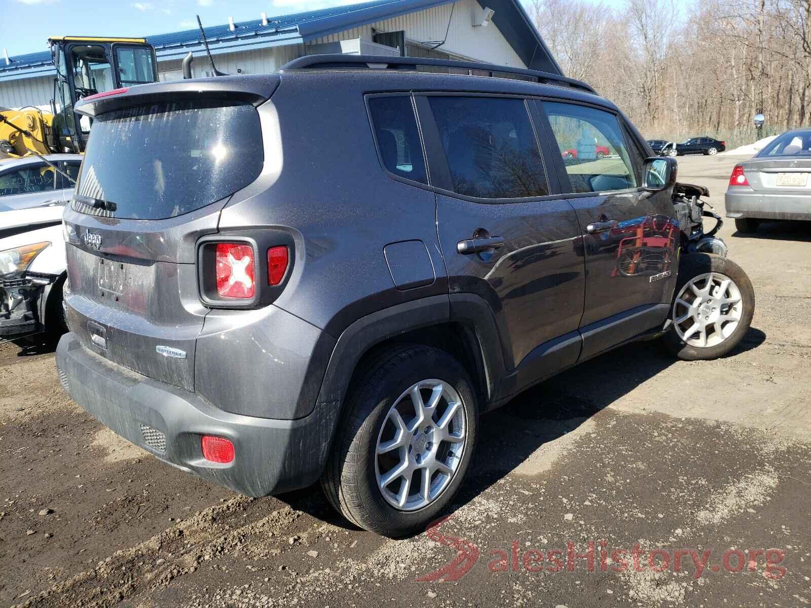 ZACNJDBB6MPM10971 2021 JEEP RENEGADE