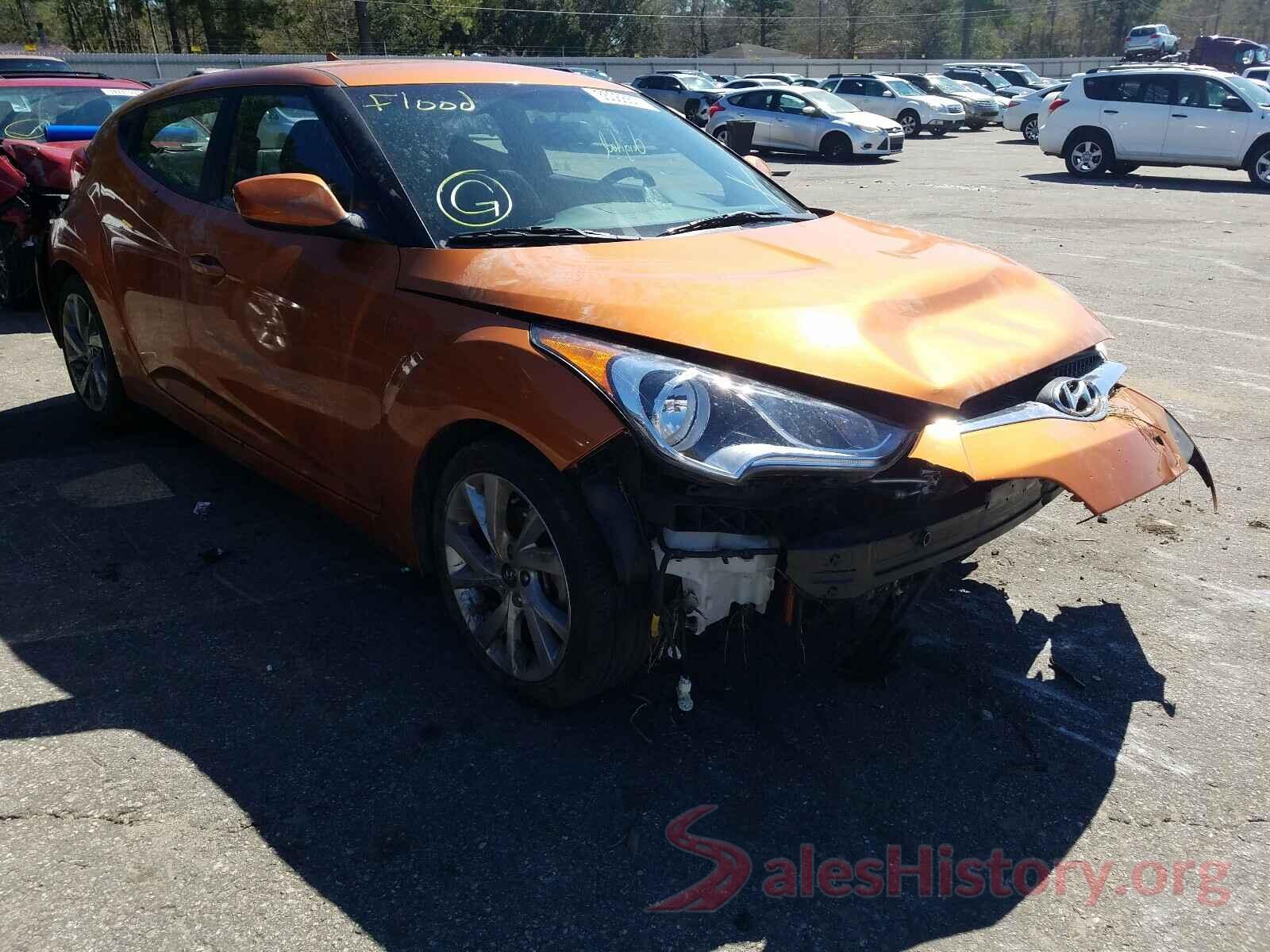 KMHTC6AD3GU291116 2016 HYUNDAI VELOSTER