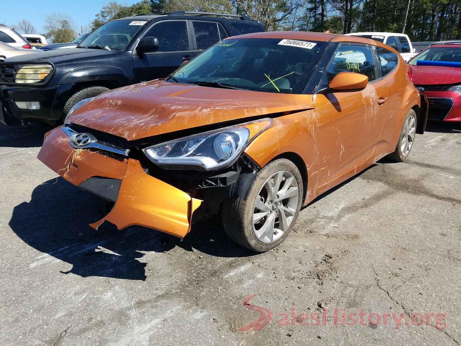 KMHTC6AD3GU291116 2016 HYUNDAI VELOSTER