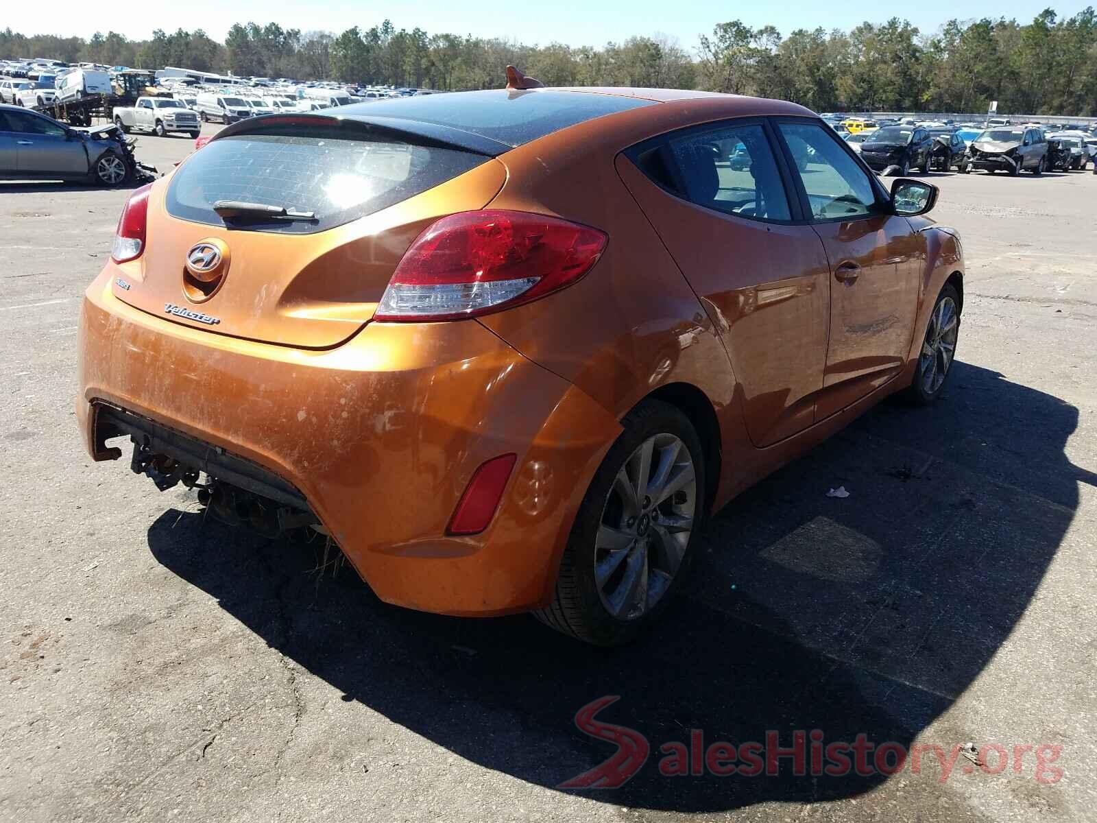 KMHTC6AD3GU291116 2016 HYUNDAI VELOSTER