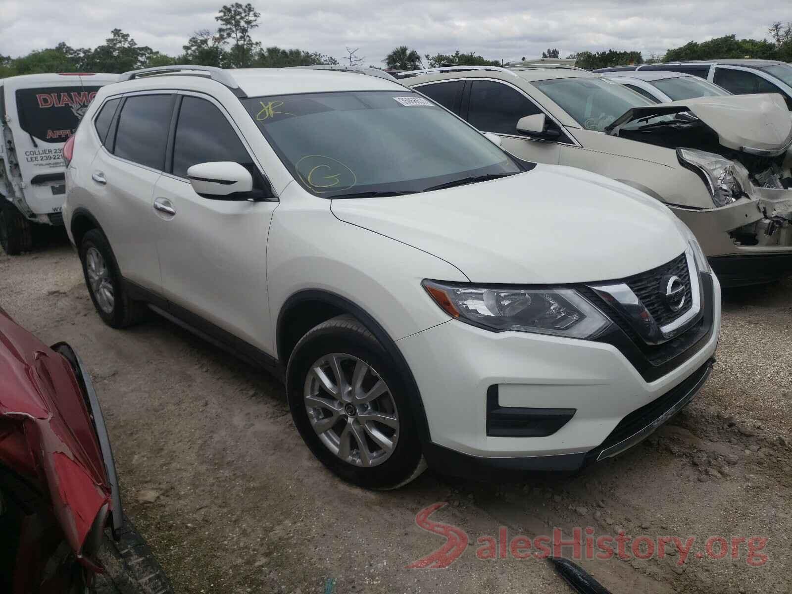 JN8AT2MT0HW131597 2017 NISSAN ROGUE