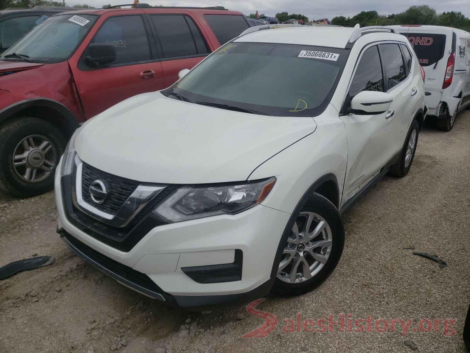 JN8AT2MT0HW131597 2017 NISSAN ROGUE