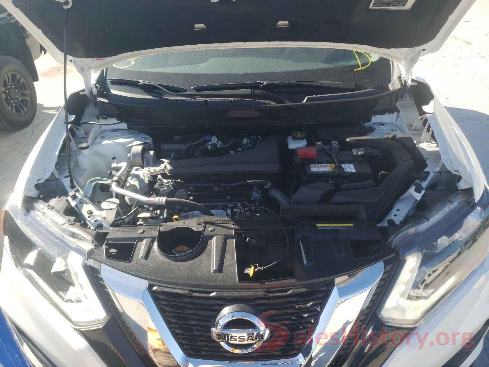 JN8AT2MT0HW131597 2017 NISSAN ROGUE