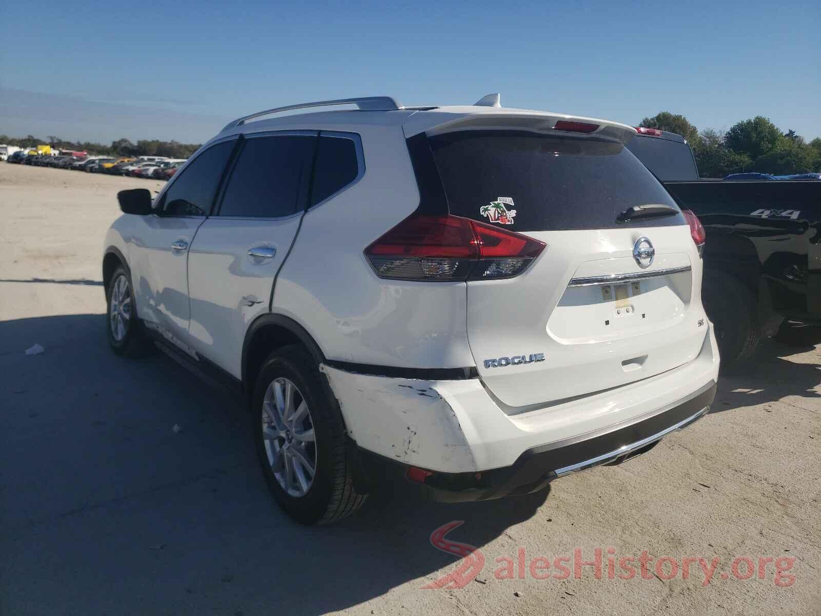 JN8AT2MT0HW131597 2017 NISSAN ROGUE