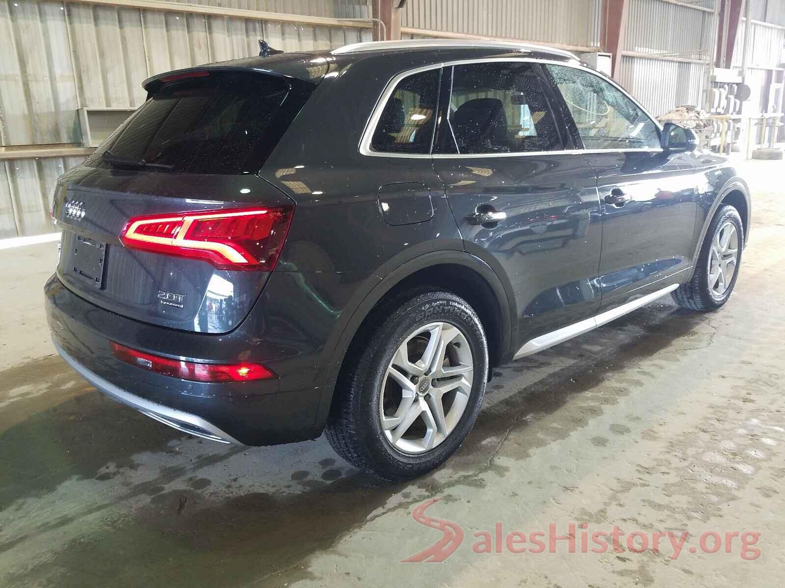 WA1BNAFY3J2227521 2018 AUDI Q5