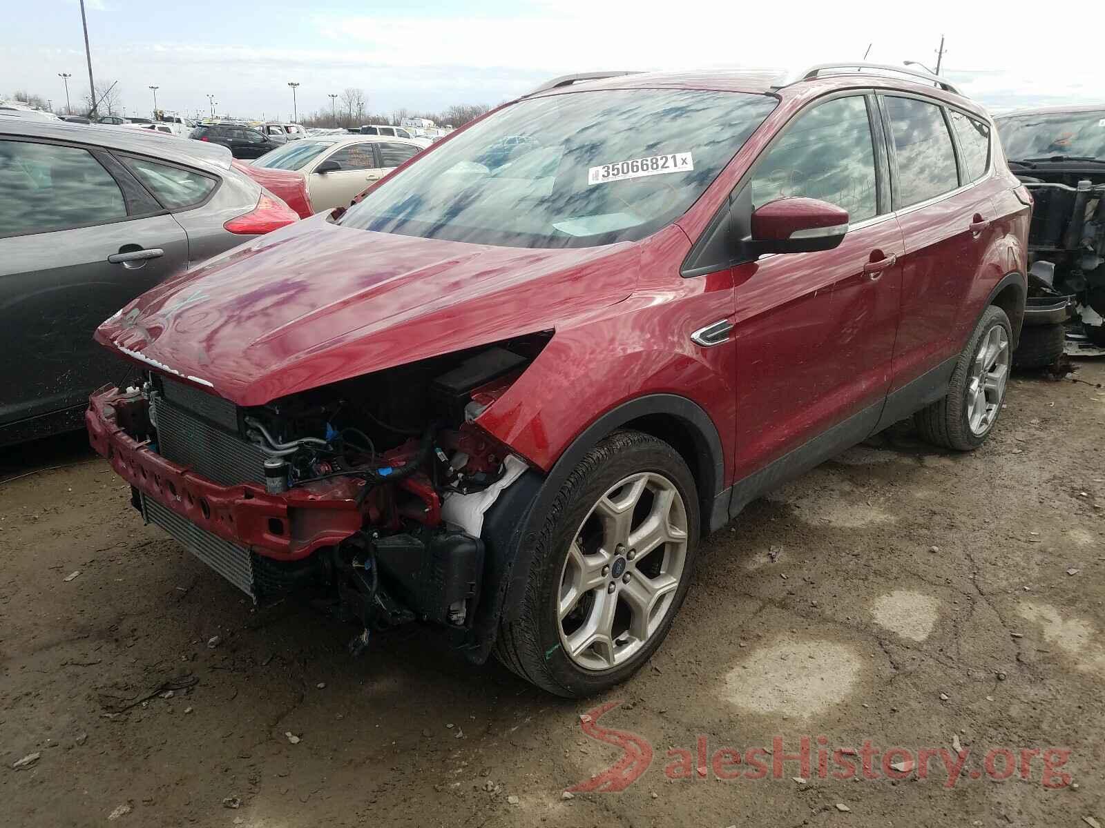 1FMCU0J99KUA51843 2019 FORD ESCAPE