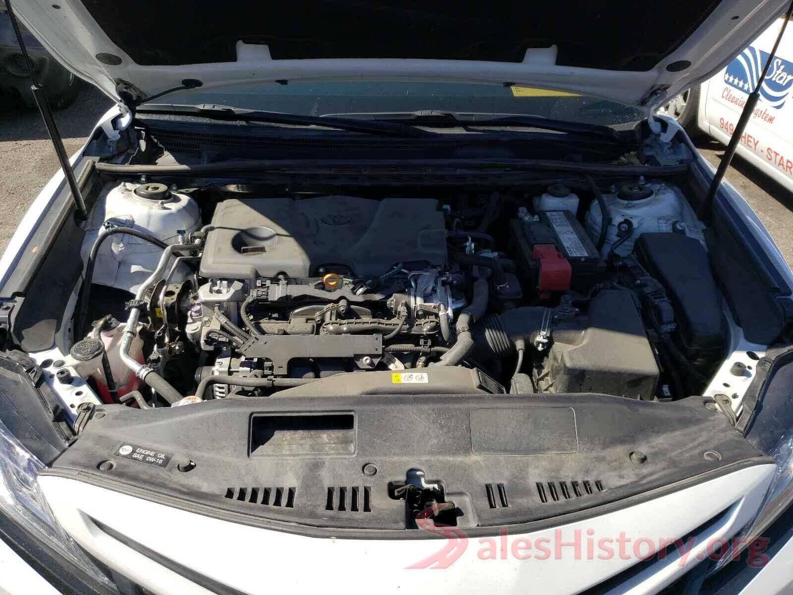 4T1K61AK3LU302274 2020 TOYOTA CAMRY