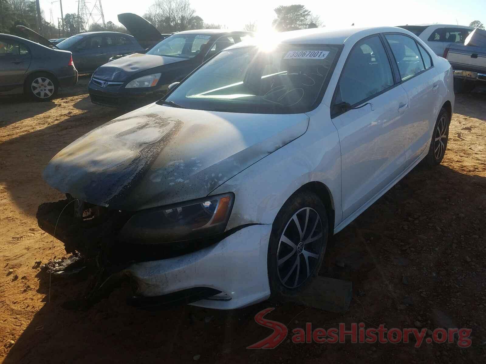 3VWD67AJ0GM259687 2016 VOLKSWAGEN JETTA