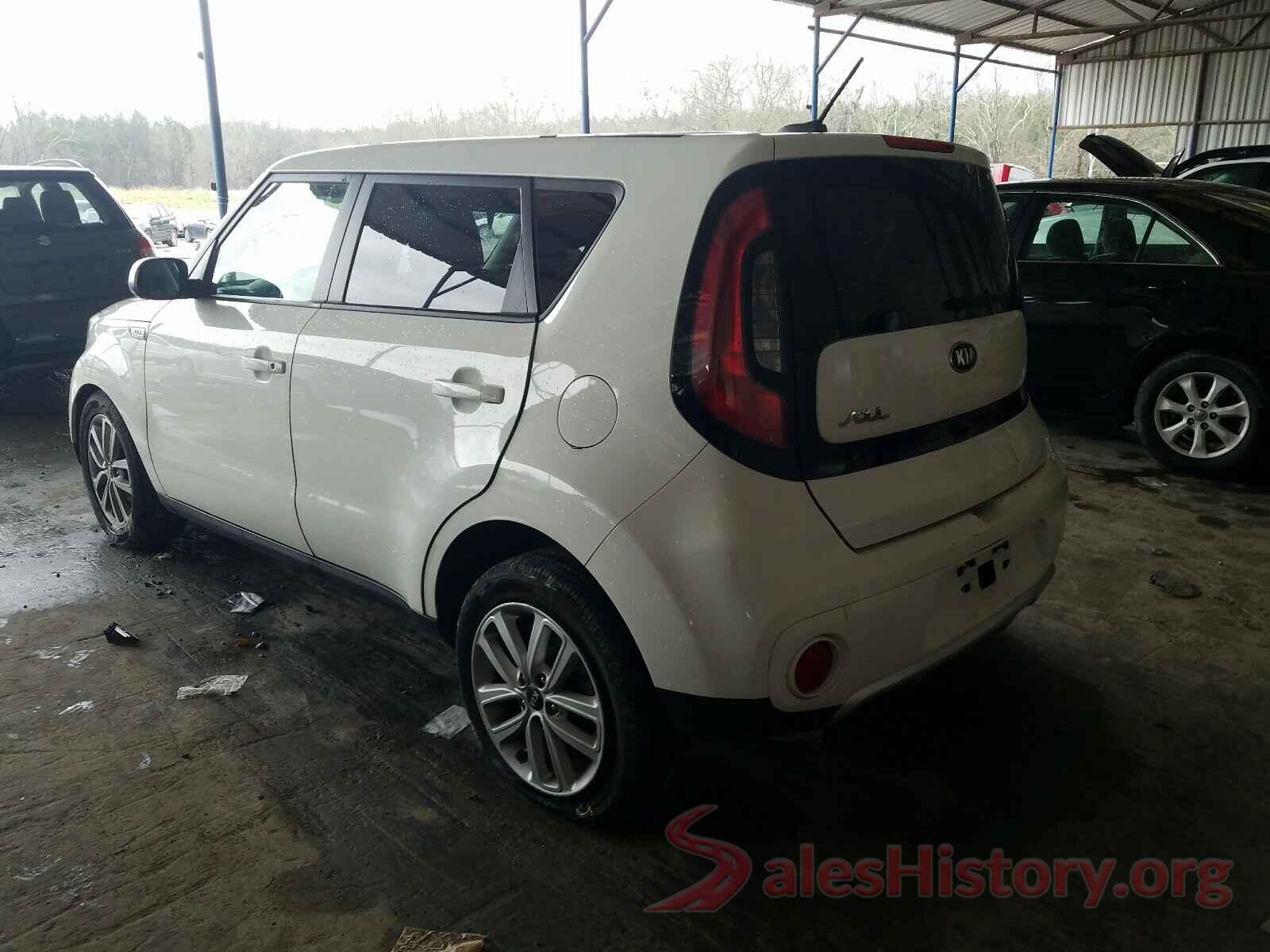 KNDJP3A5XJ7512224 2018 KIA SOUL