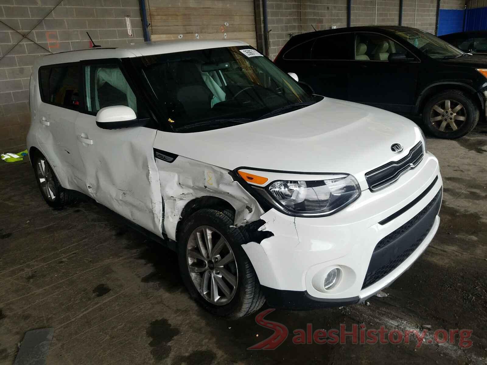 KNDJP3A5XJ7512224 2018 KIA SOUL