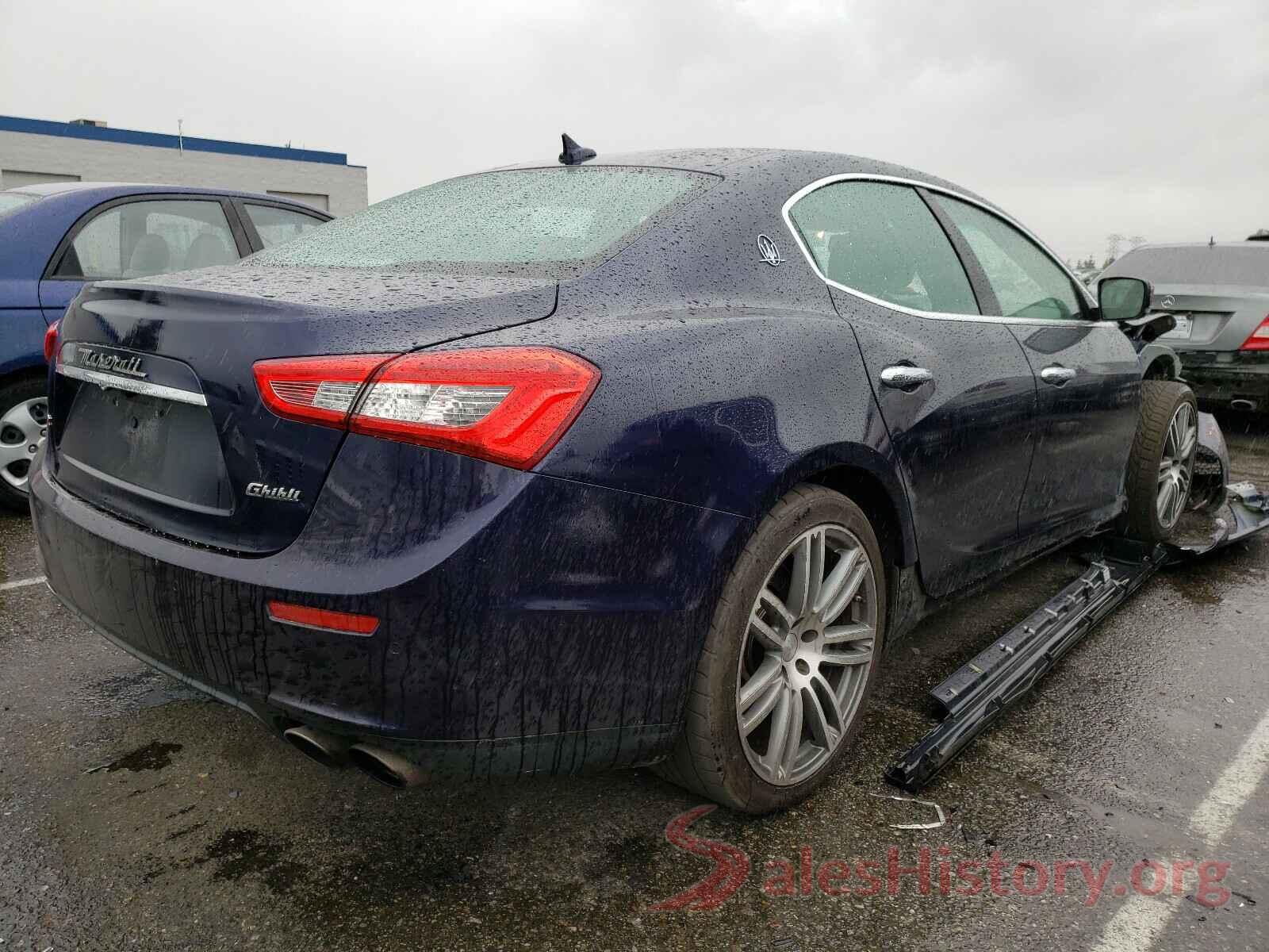 ZAM57RTA0G1167162 2016 MASERATI ALL MODELS