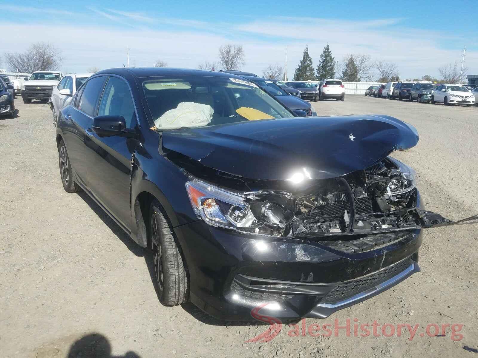 1HGCR2F85HA212363 2017 HONDA ACCORD