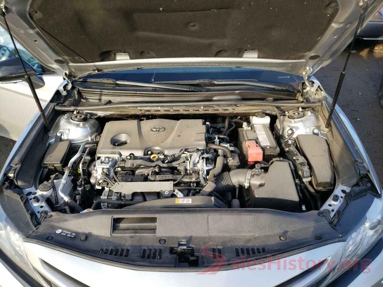 4T1B61HK5KU260520 2019 TOYOTA CAMRY