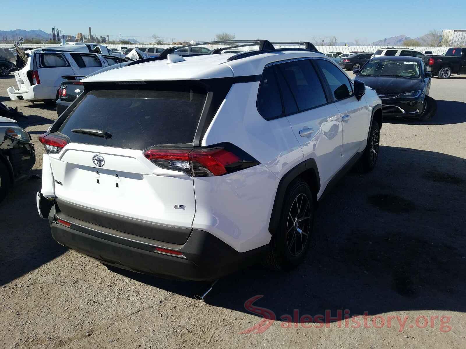 2T3H1RFV5LC081442 2020 TOYOTA RAV4