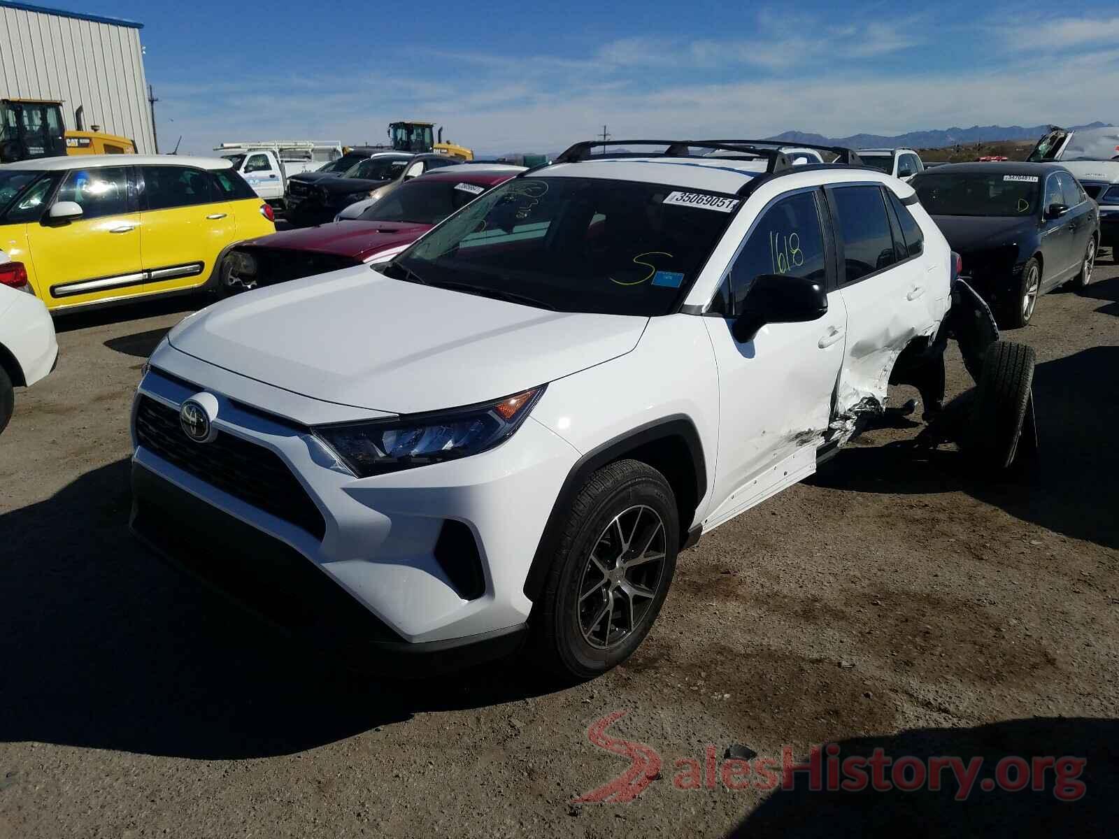 2T3H1RFV5LC081442 2020 TOYOTA RAV4