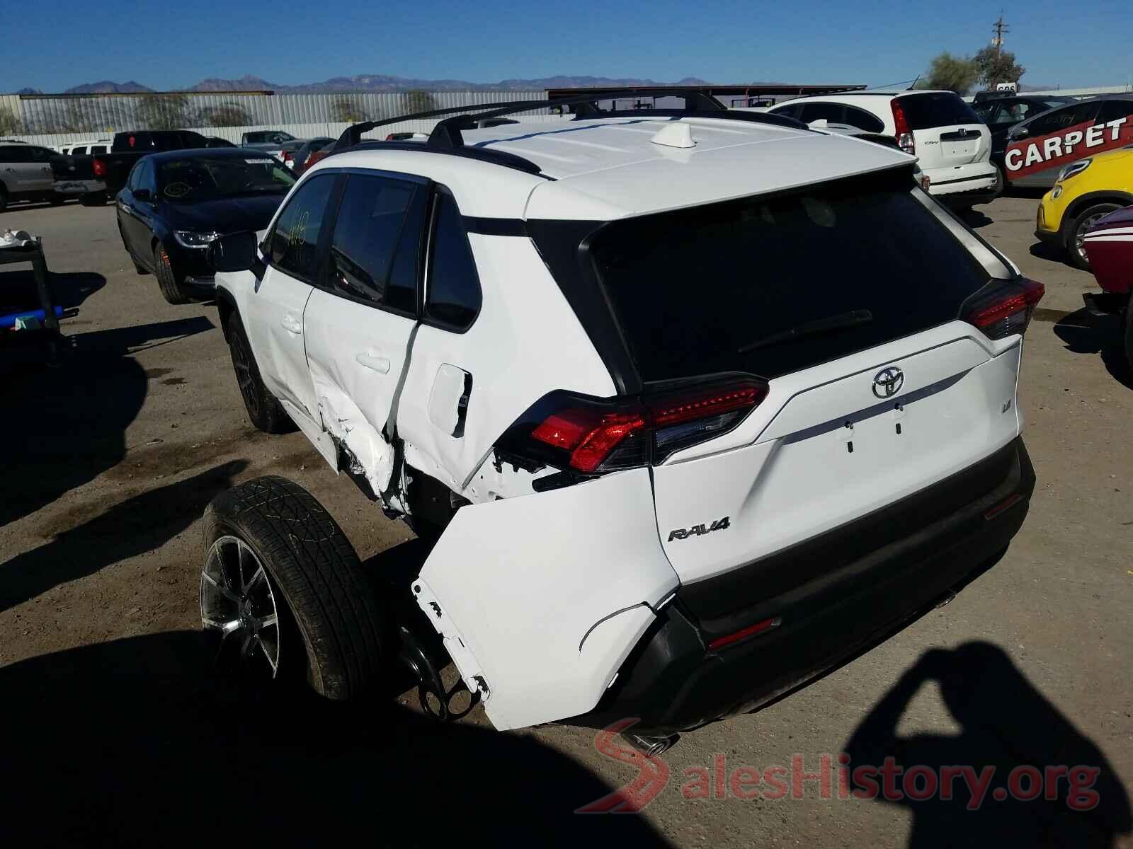 2T3H1RFV5LC081442 2020 TOYOTA RAV4