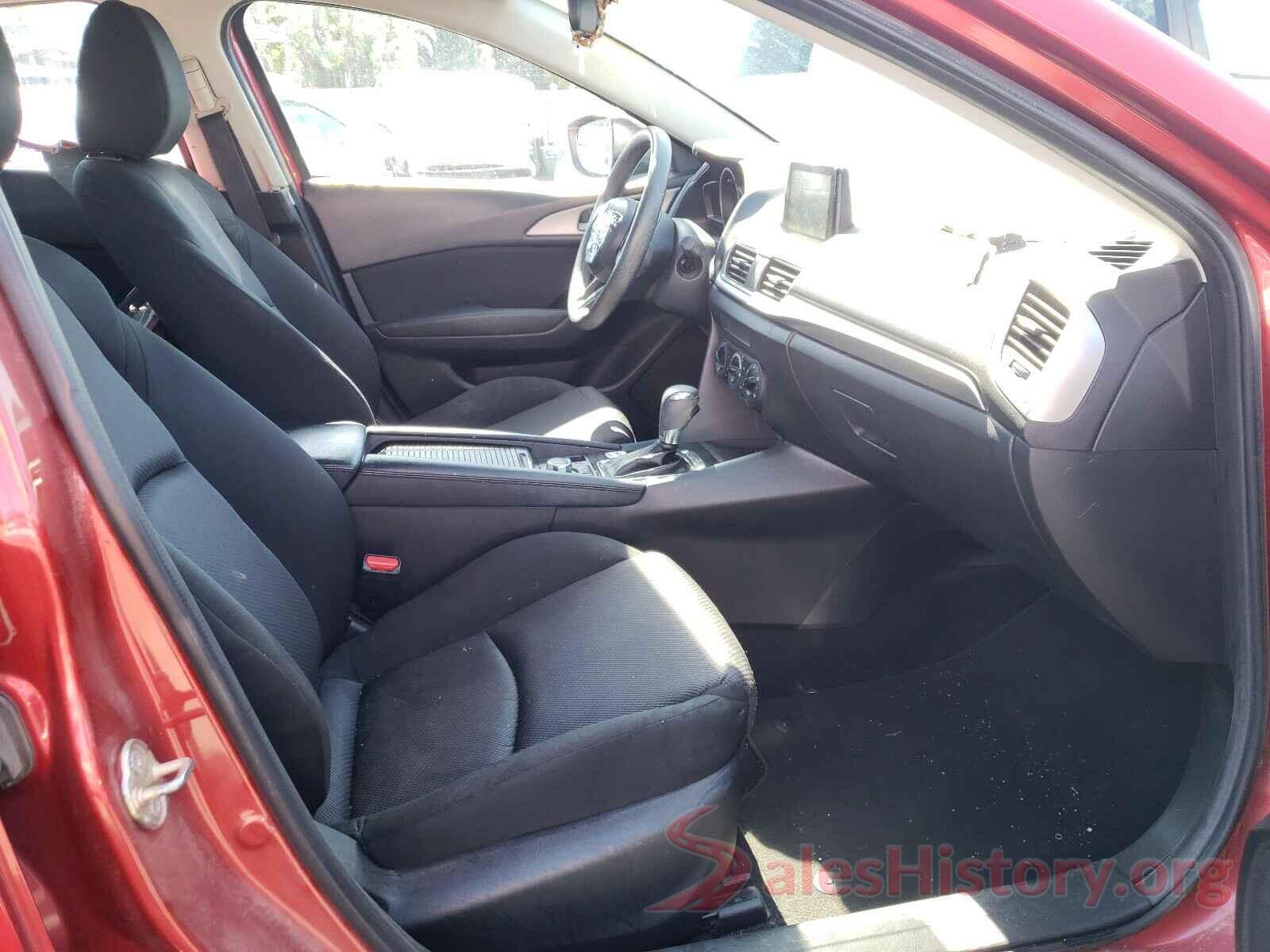 3MZBN1U79JM166360 2018 MAZDA 3