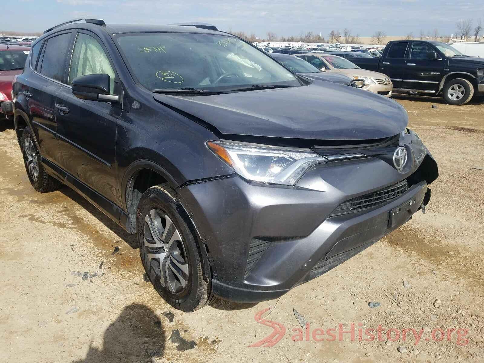 JTMBFREV4GJ061212 2016 TOYOTA RAV4