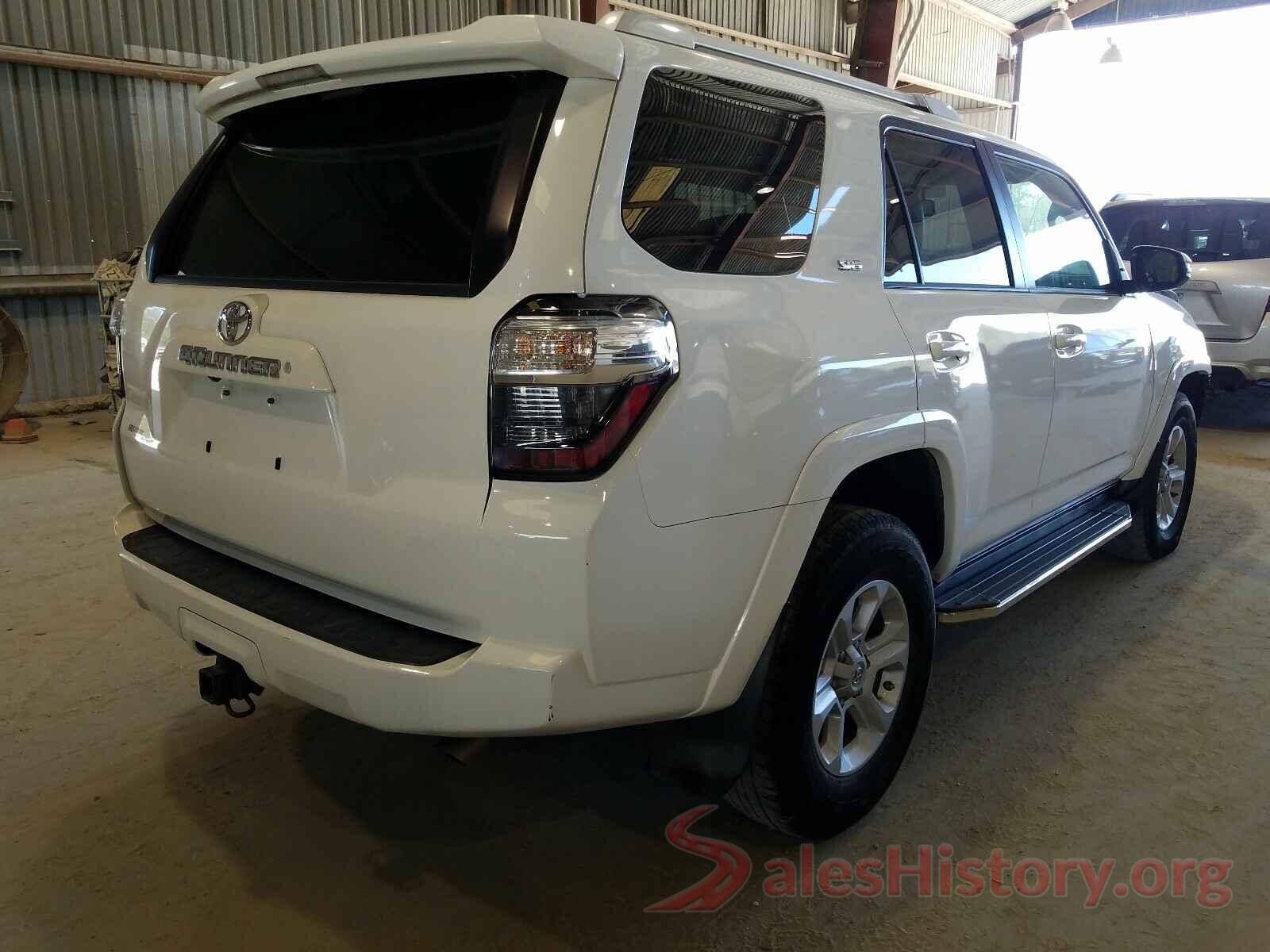 JTEZU5JR4G5146917 2016 TOYOTA 4RUNNER