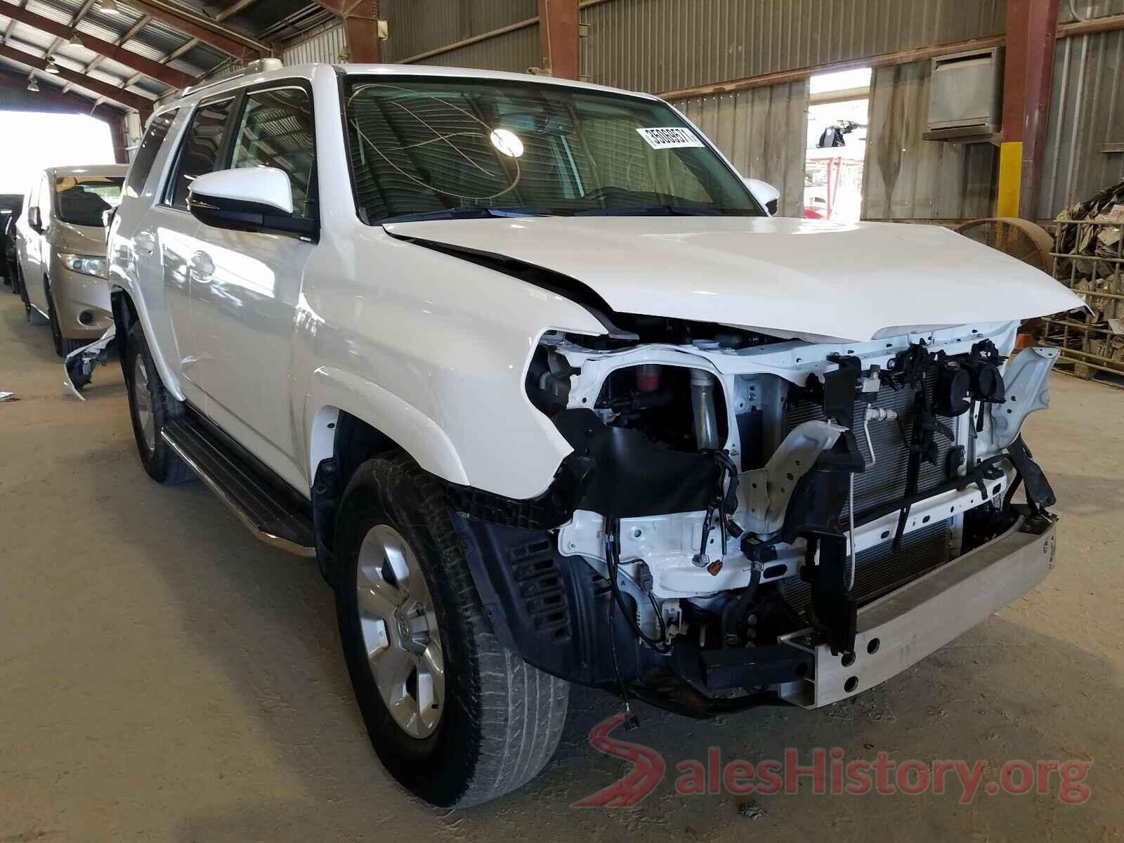 JTEZU5JR4G5146917 2016 TOYOTA 4RUNNER