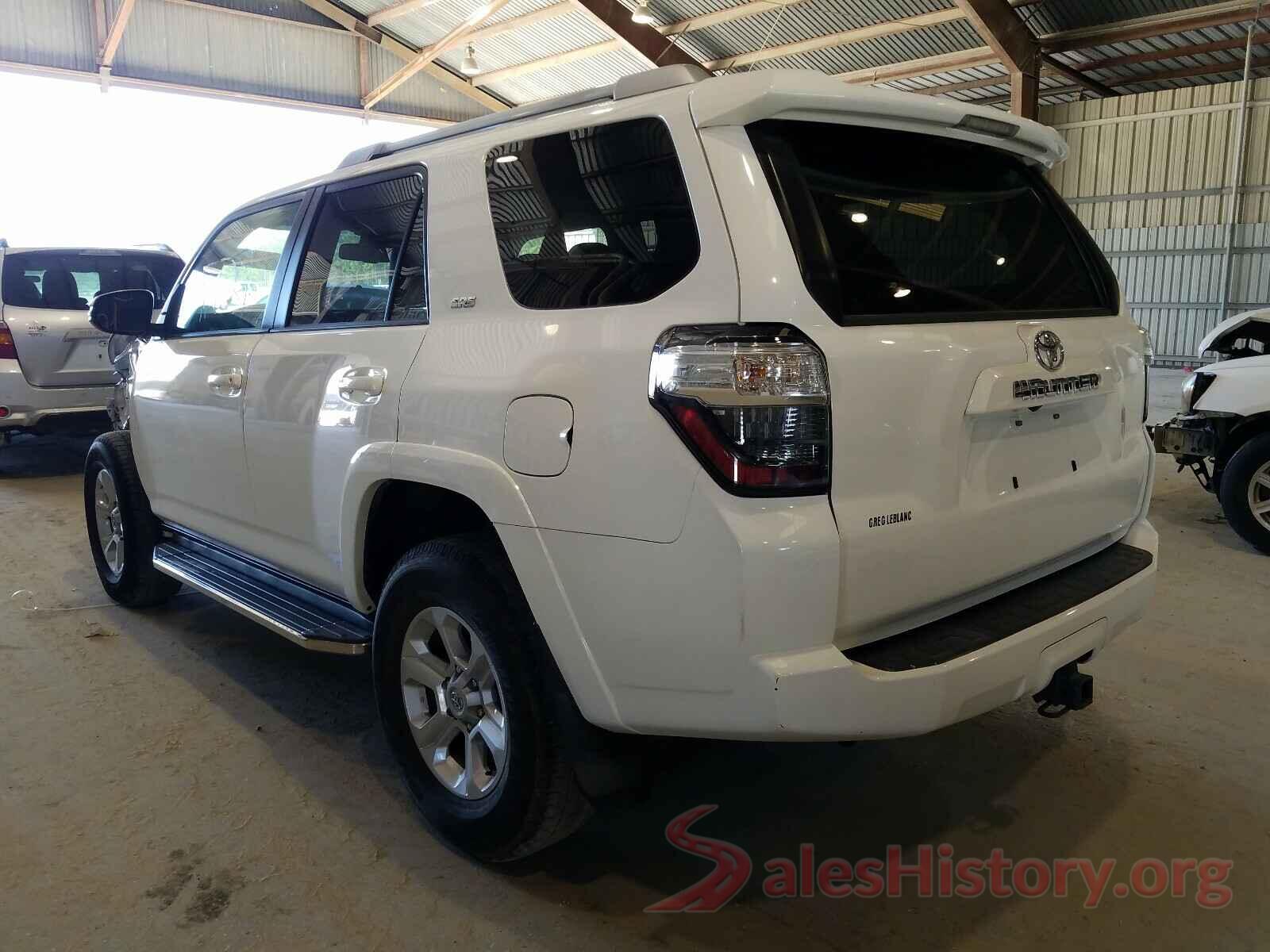 JTEZU5JR4G5146917 2016 TOYOTA 4RUNNER