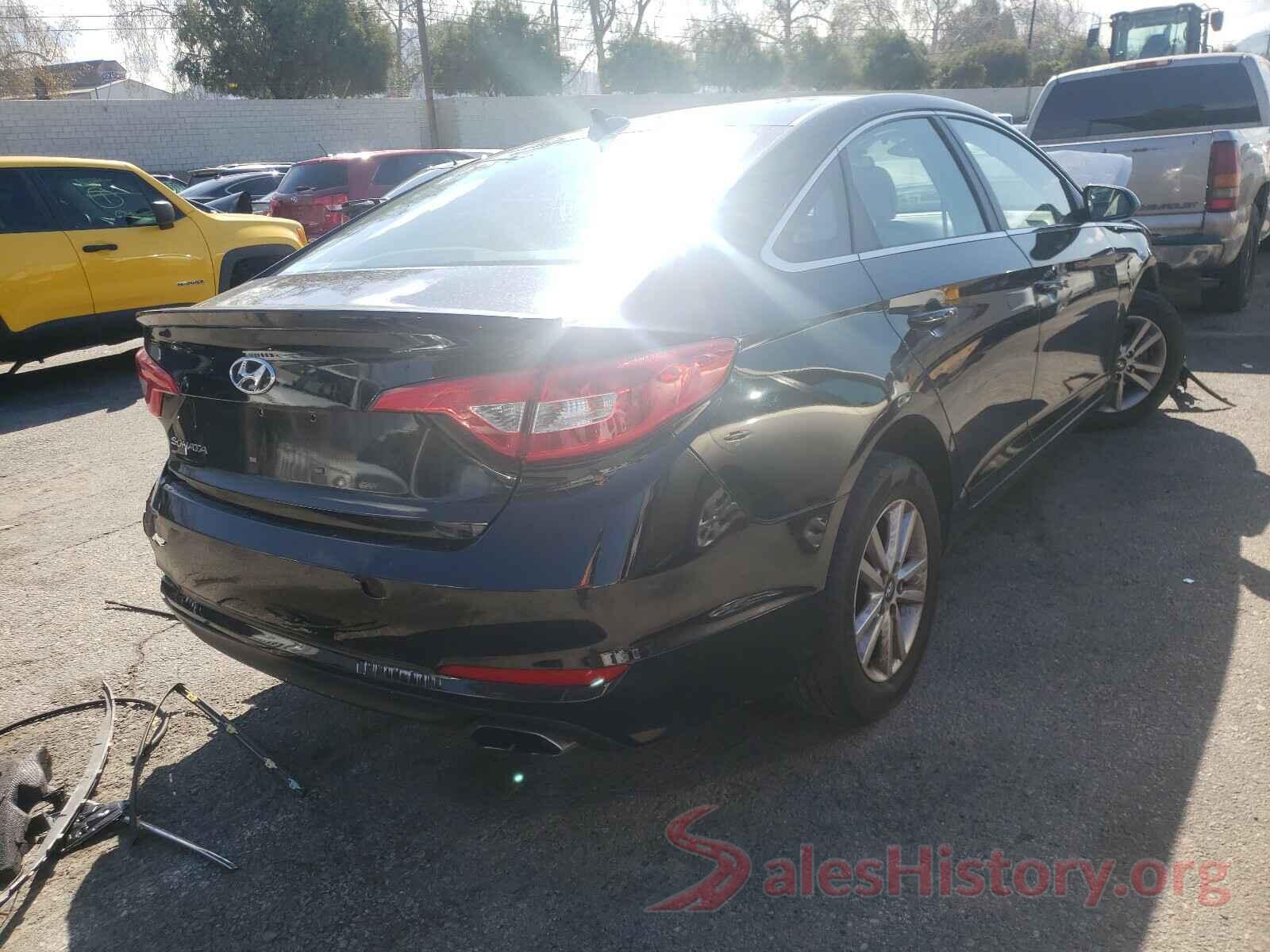 5NPE24AF9HH577344 2017 HYUNDAI SONATA