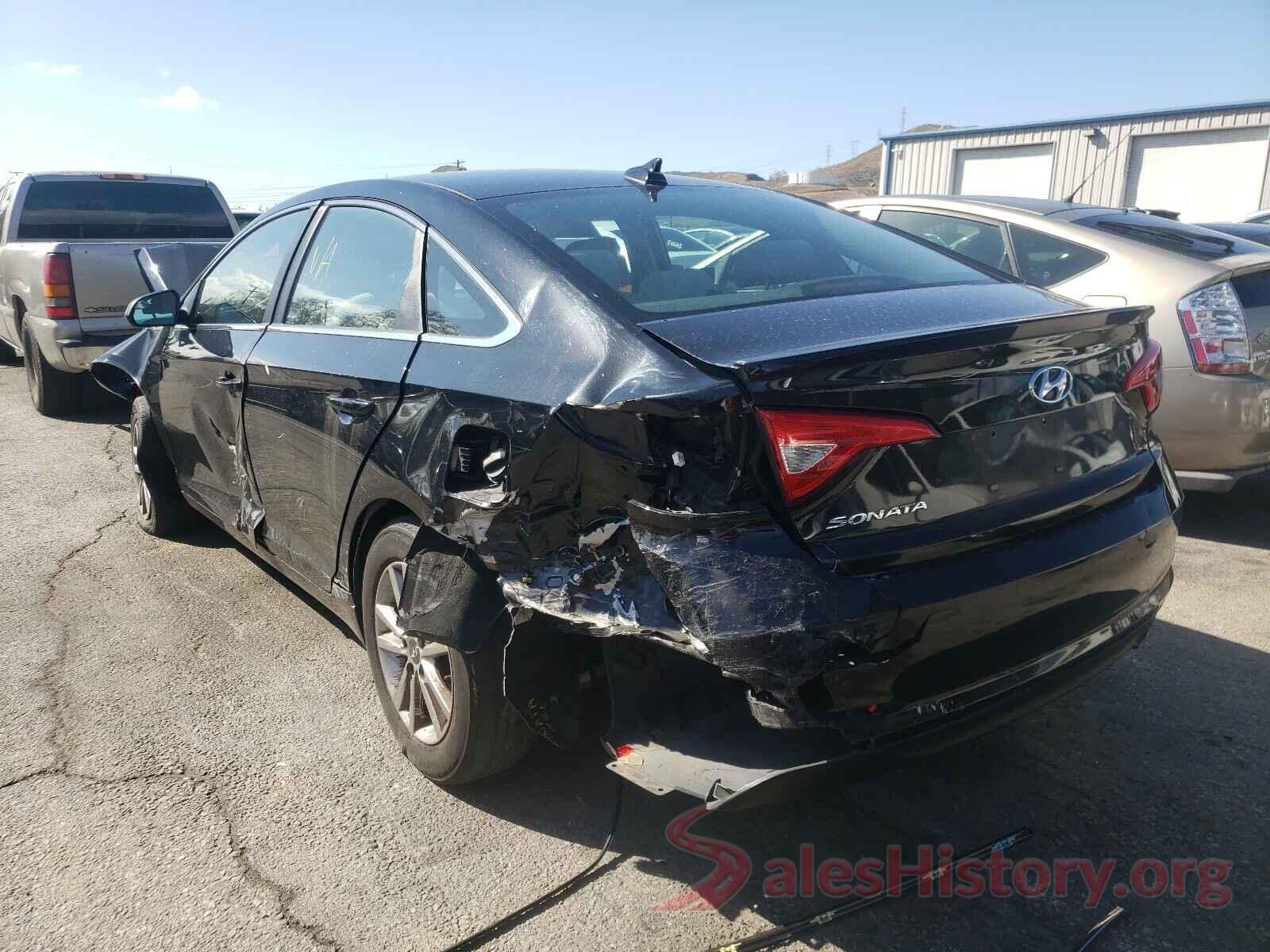 5NPE24AF9HH577344 2017 HYUNDAI SONATA