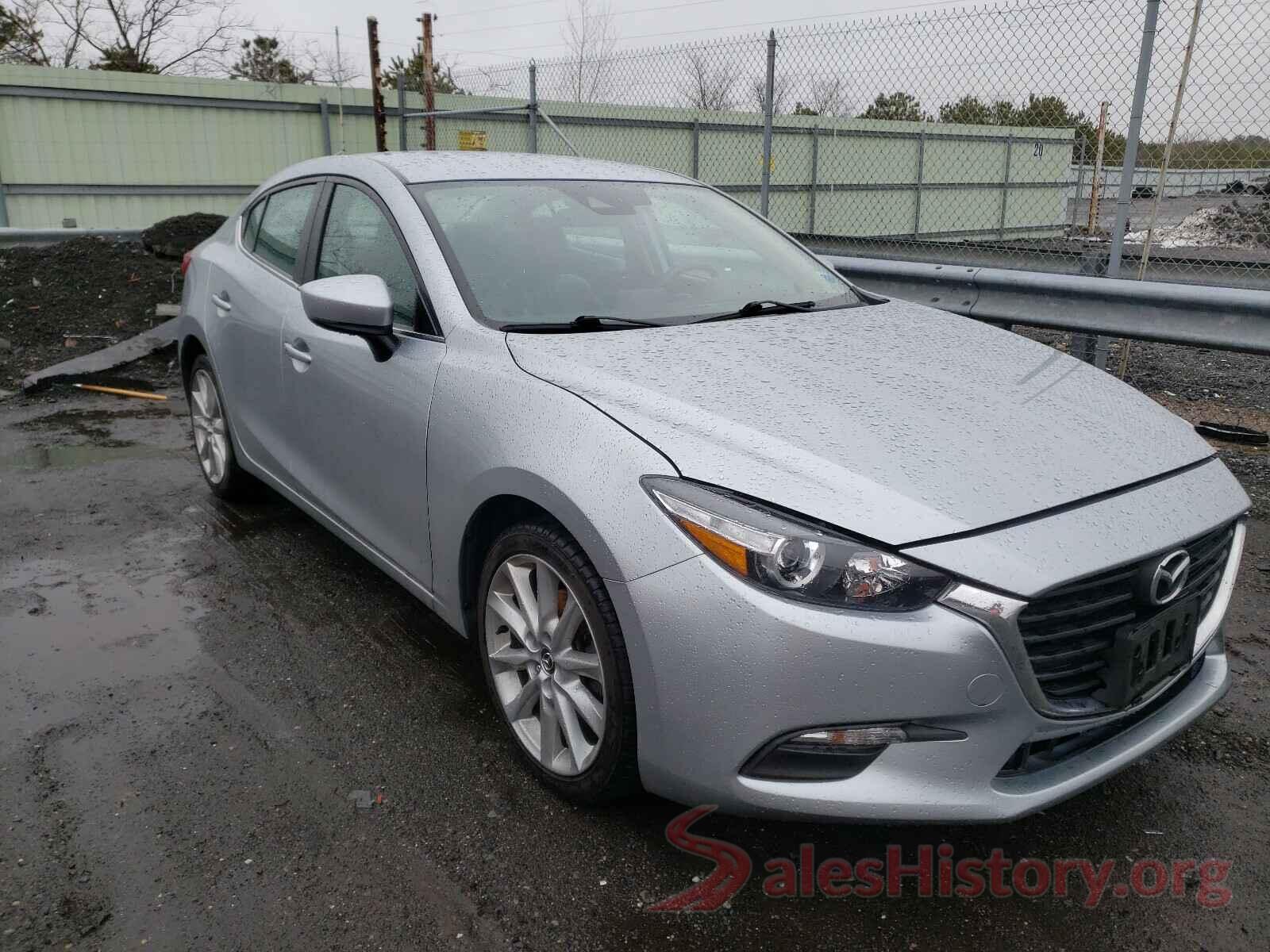 3MZBN1V76HM145703 2017 MAZDA 3