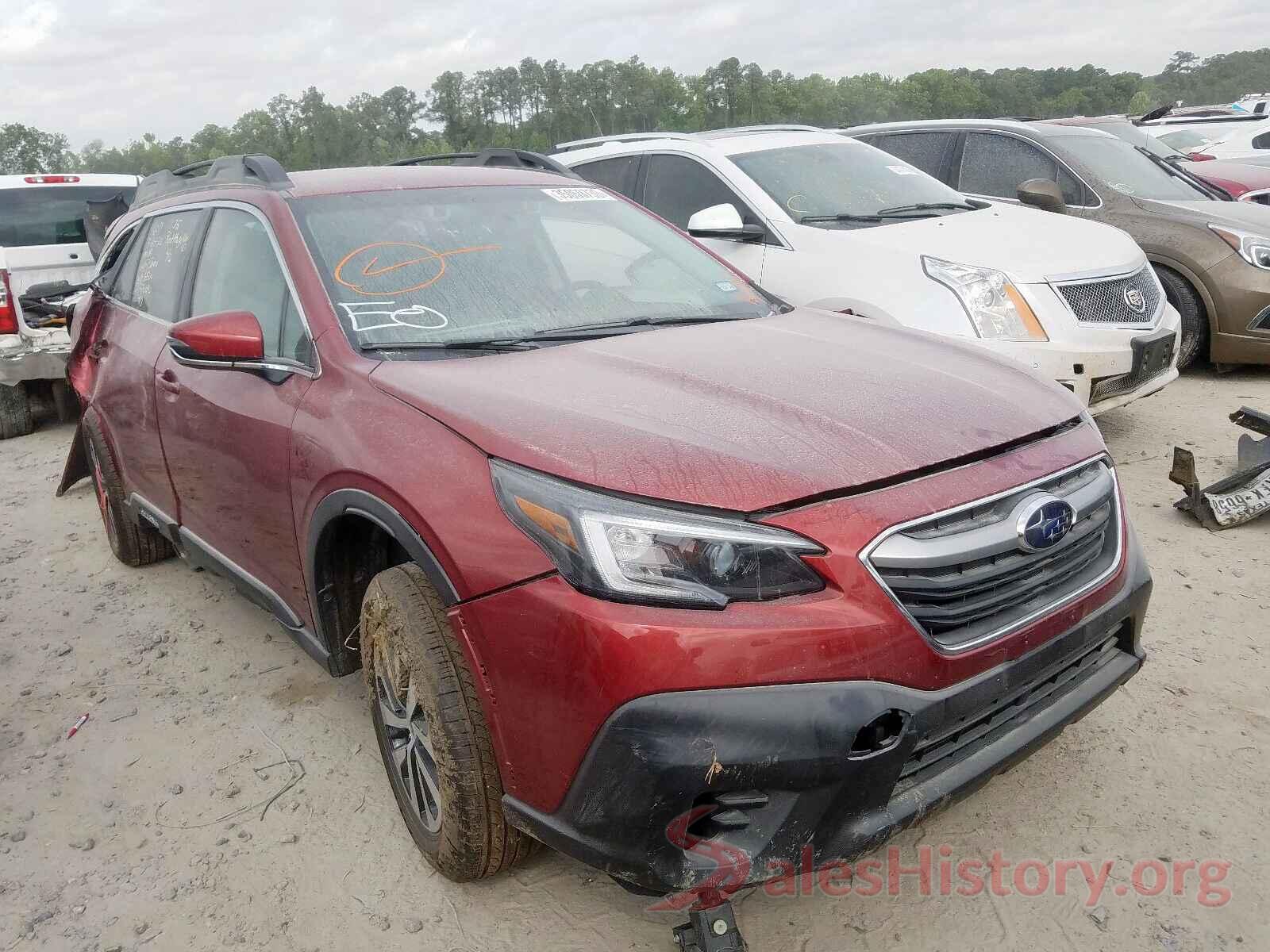 4S4BTACC9L3154443 2020 SUBARU OUTBACK