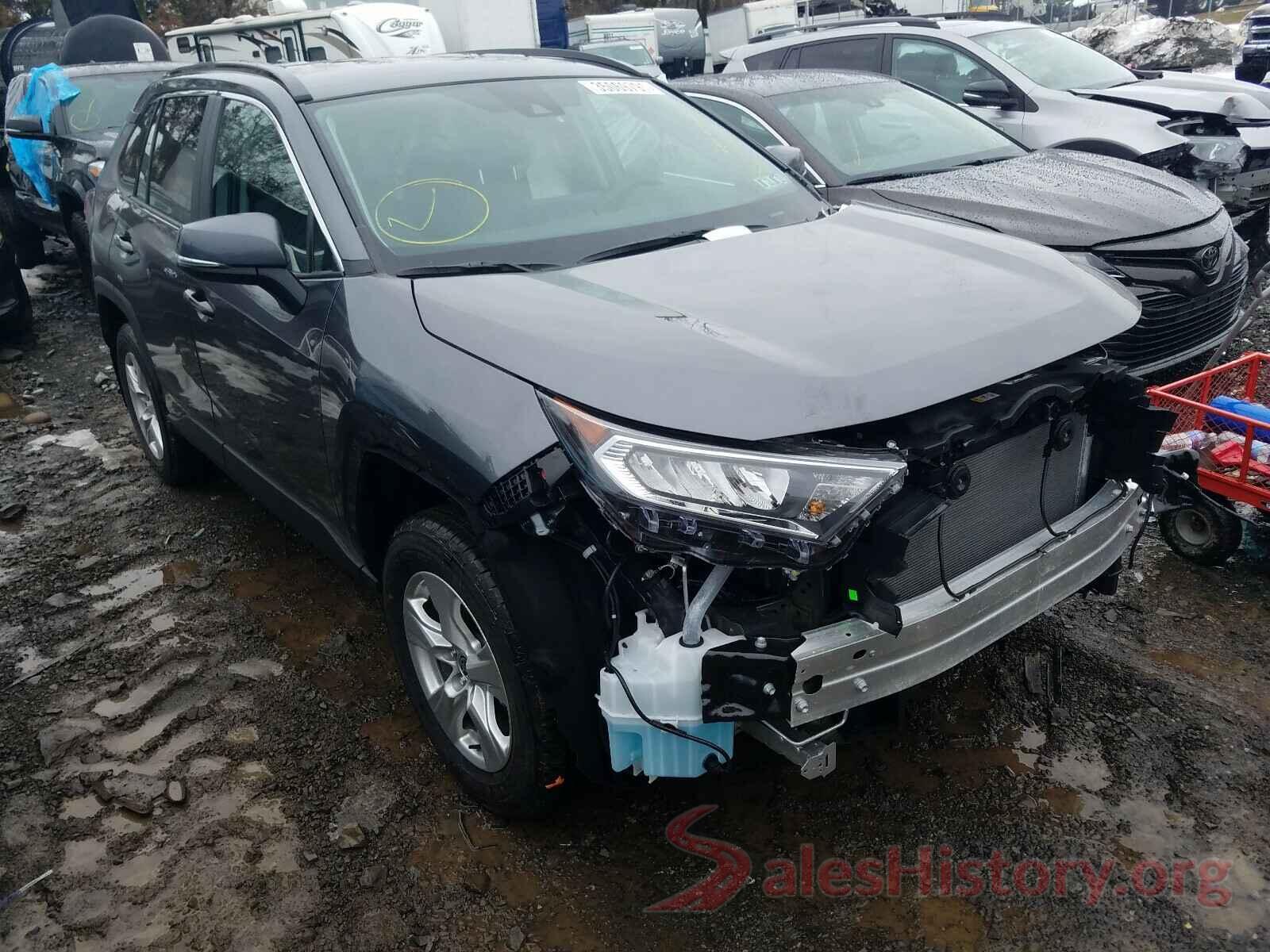 2T3P1RFV6MC177402 2021 TOYOTA RAV4