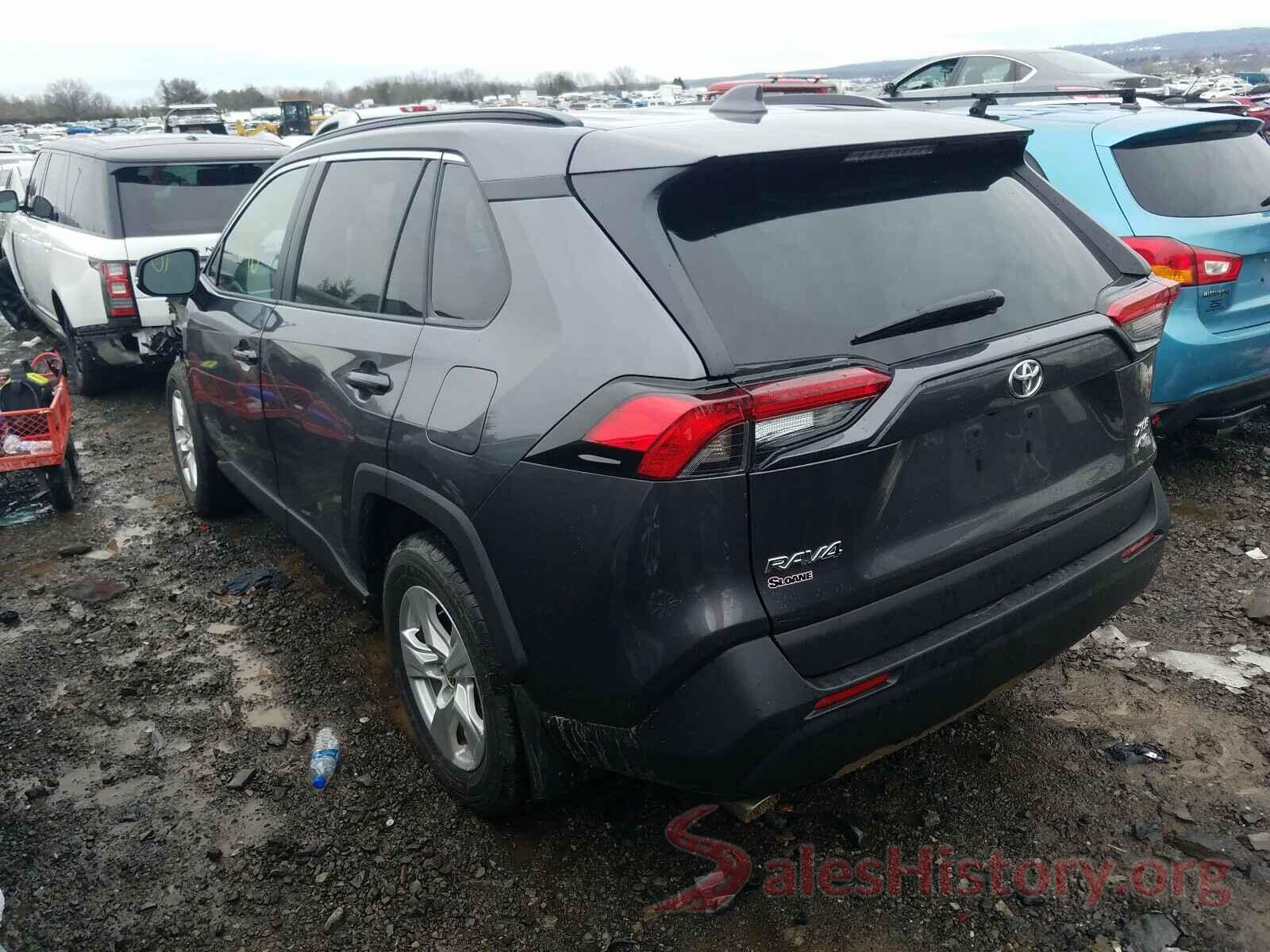 2T3P1RFV6MC177402 2021 TOYOTA RAV4