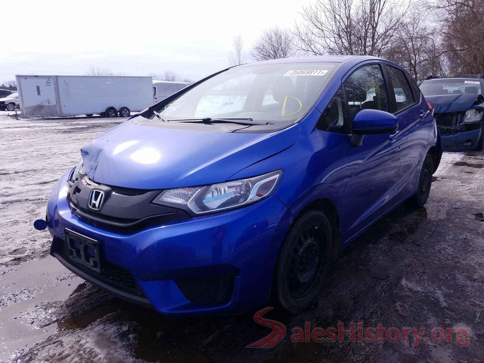 3HGGK5H53GM109115 2016 HONDA FIT