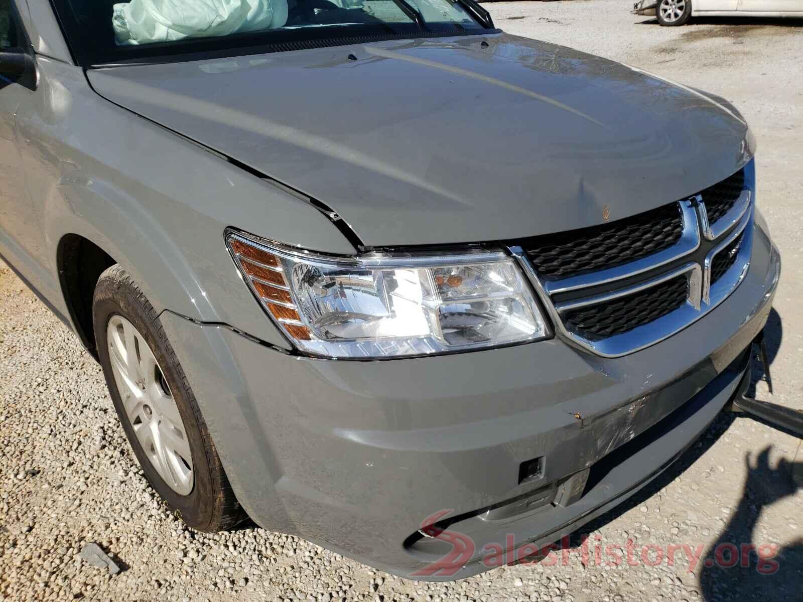 3C4PDCAB0LT254383 2020 DODGE JOURNEY