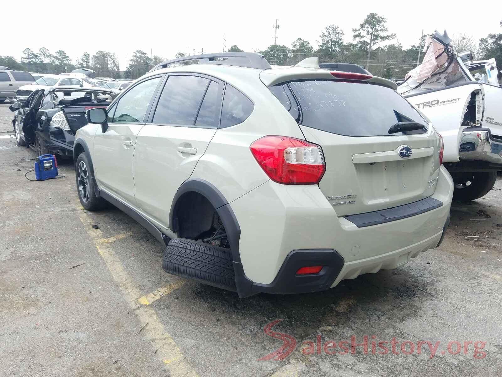 JF2GPALC1HH247578 2017 SUBARU CROSSTREK