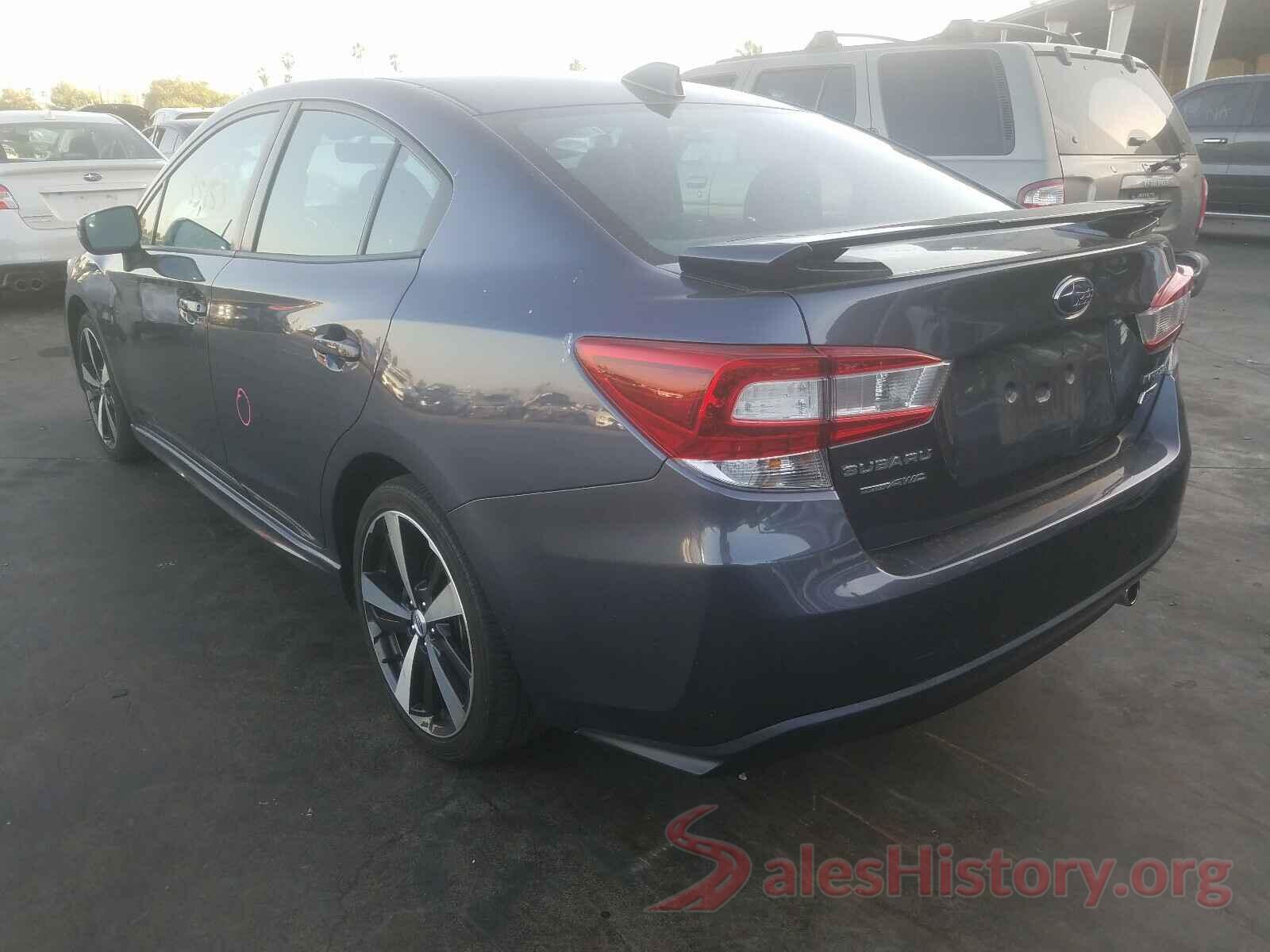 4S3GKAM6XH3604873 2017 SUBARU IMPREZA