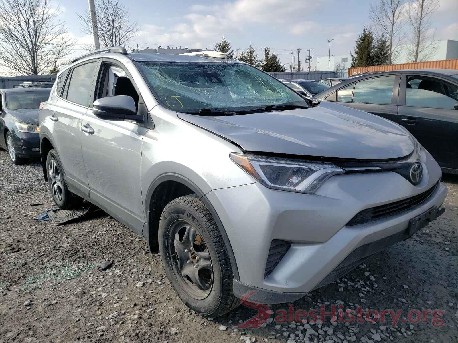 2T3BFREVXHW641342 2017 TOYOTA RAV4