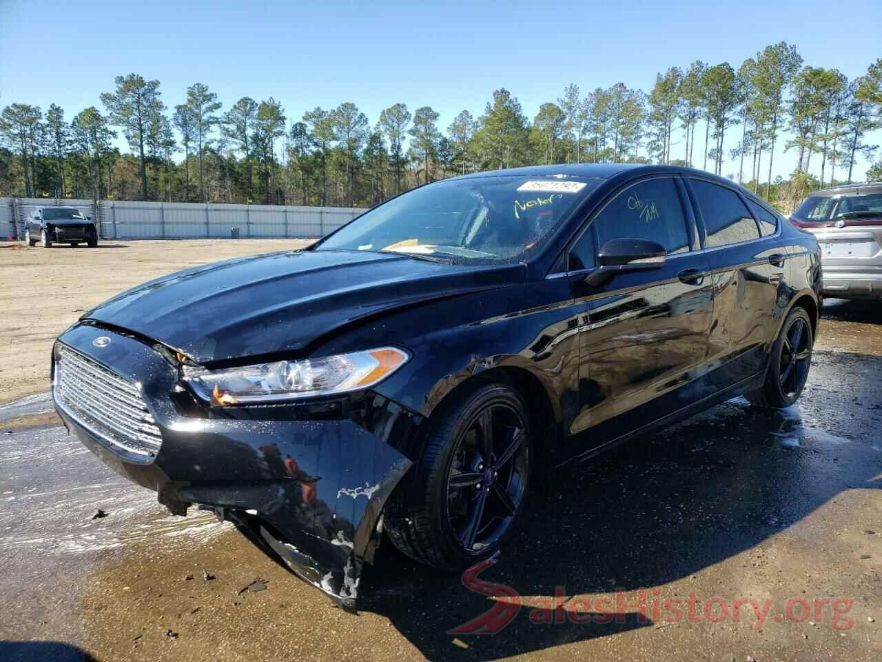 3FA6P0H75GR328652 2016 FORD FUSION