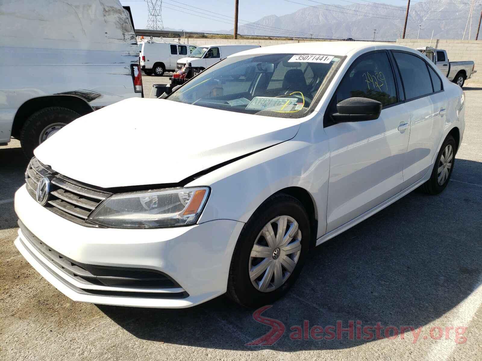 3VW267AJ8GM308397 2016 VOLKSWAGEN JETTA