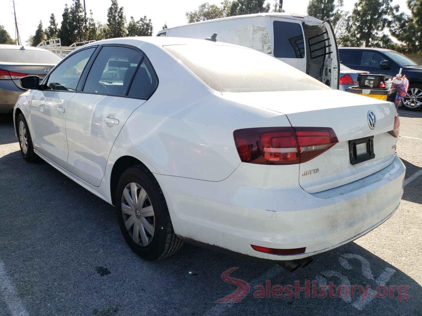 3VW267AJ8GM308397 2016 VOLKSWAGEN JETTA