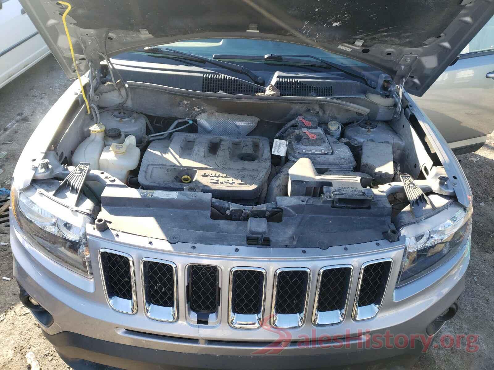 1C4NJDBB2GD535309 2016 JEEP COMPASS