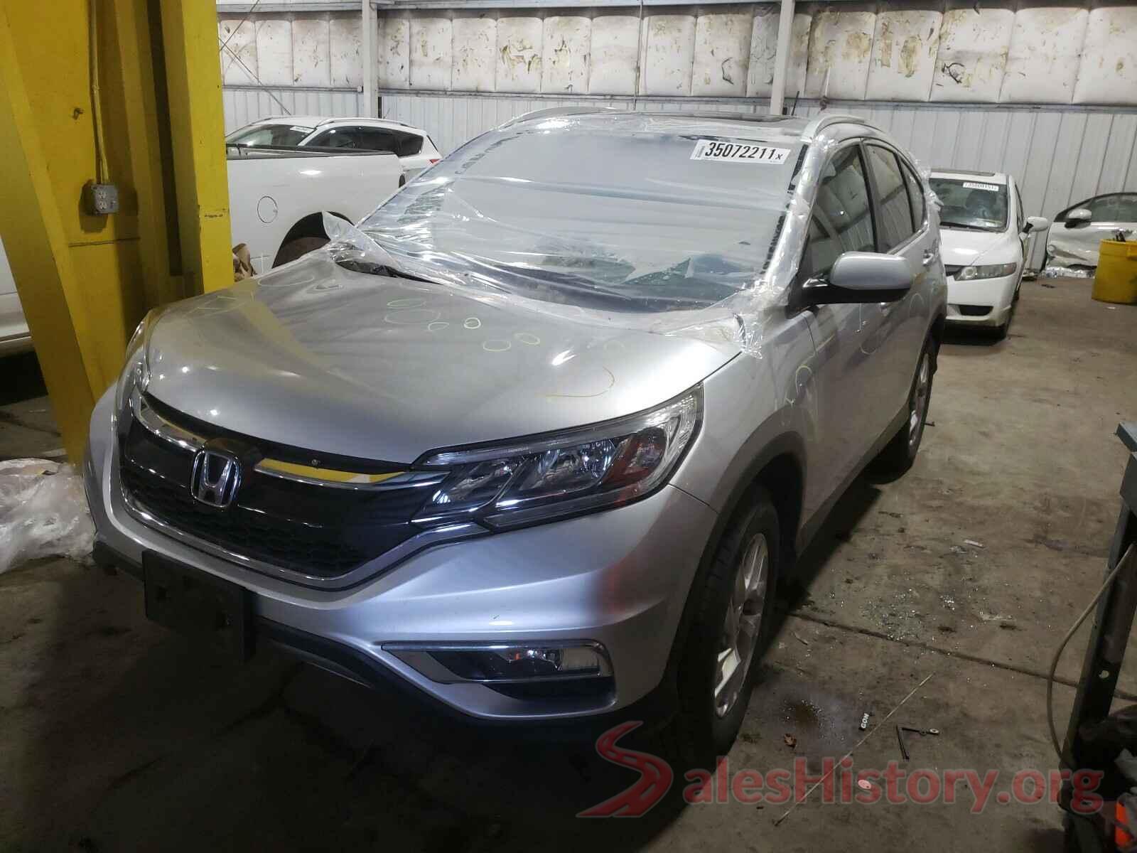 2HKRM4H74GH641217 2016 HONDA CRV